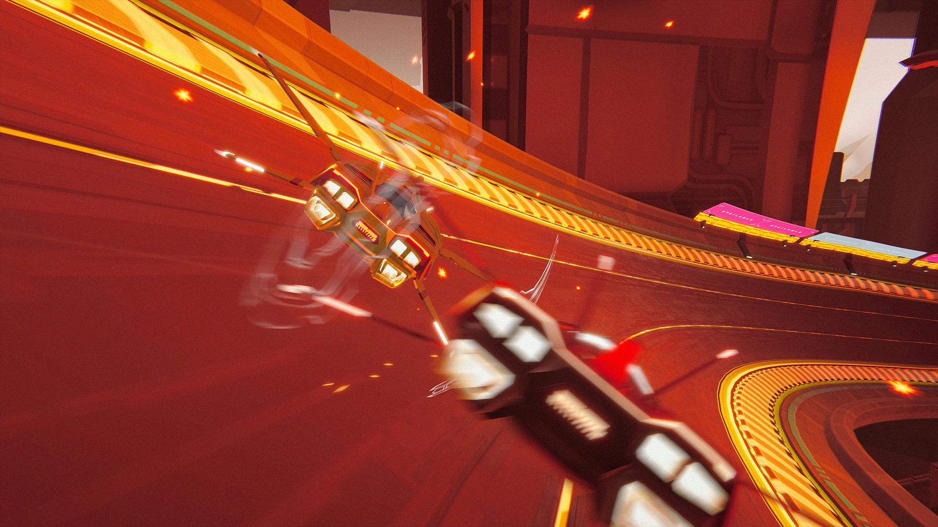 RacerLoop Slide 1
